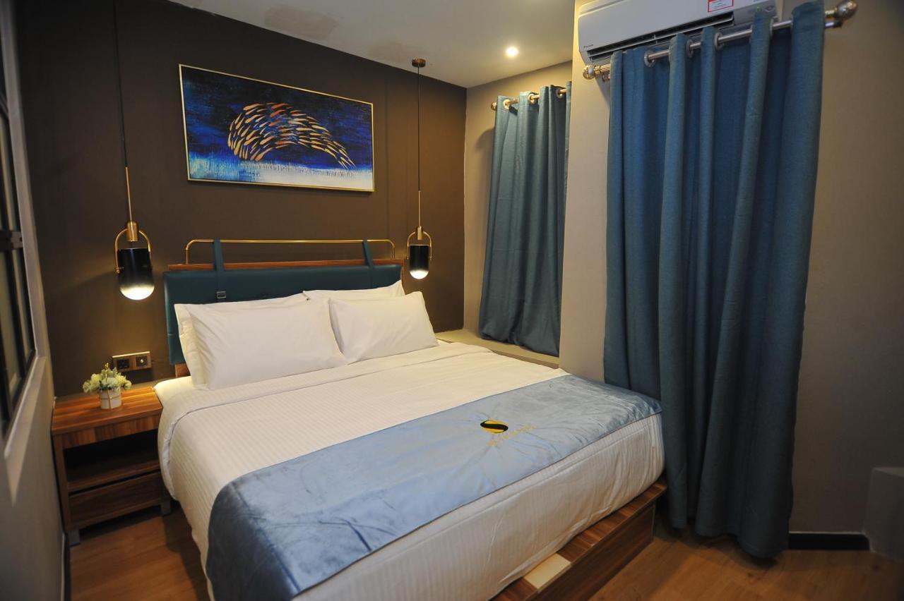 Skye Hotel Sunway Subang Jaya Exterior foto