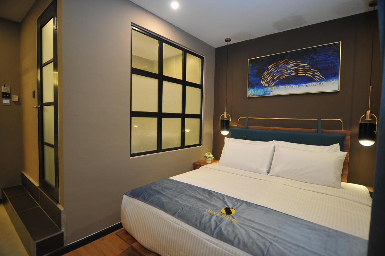 Skye Hotel Sunway Petaling Jaya Exterior foto