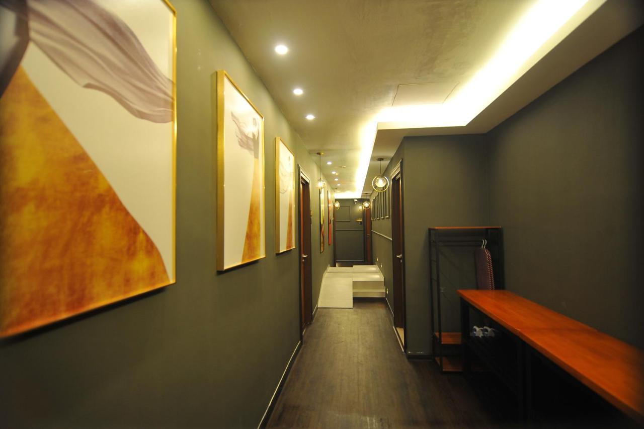 Skye Hotel Sunway Subang Jaya Exterior foto